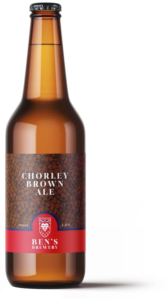 chorley brown ale craft ale