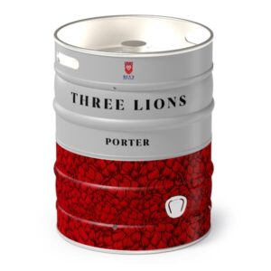 three lions craft porter